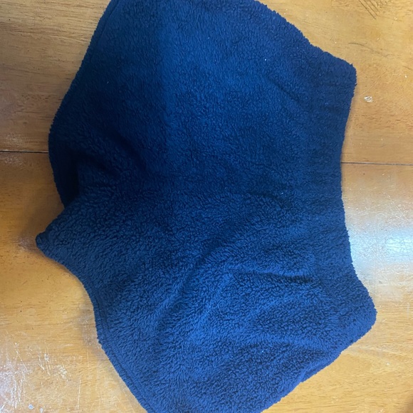 Fuzzy pj shorts! - Picture 2 of 4